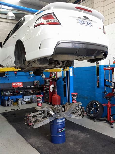 Automotive Servicing and Repairs in Dandenong.